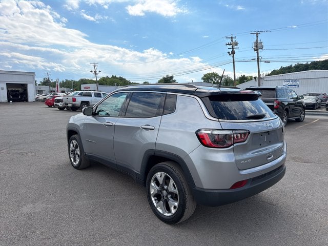 2021 Jeep Compass Limited