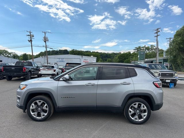 2021 Jeep Compass Limited