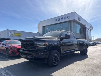 2023 RAM 3500 Limited