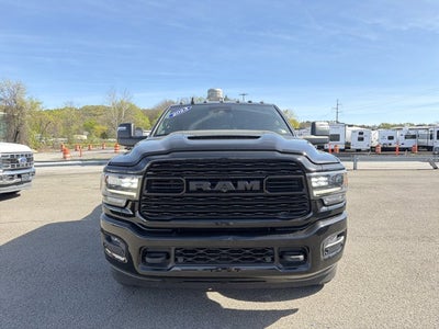 2023 RAM 3500 Limited