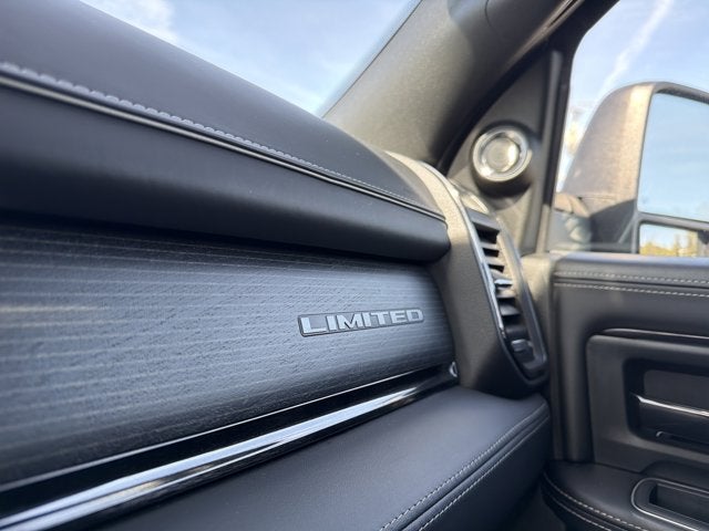 2023 RAM 3500 Limited