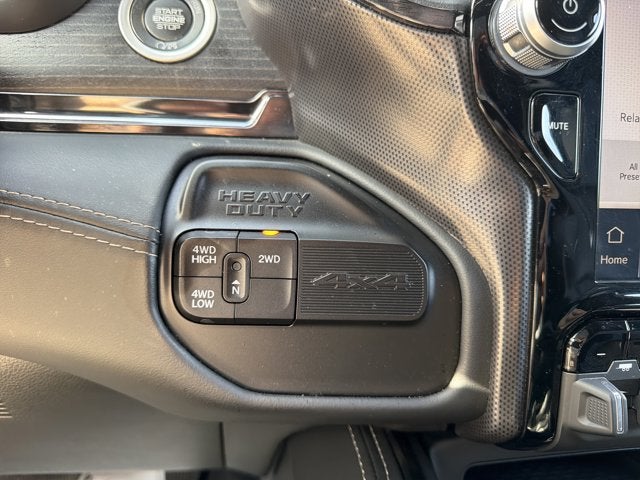 2023 RAM 3500 Limited