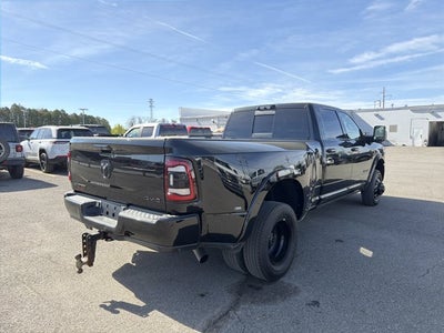2023 RAM 3500 Limited