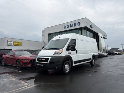 2022 RAM ProMaster 3500 High Roof