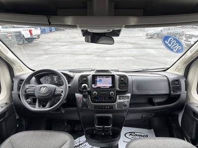 2022 RAM ProMaster 3500 High Roof