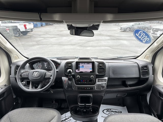 2022 RAM ProMaster 3500 High Roof