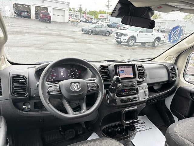 2022 RAM ProMaster 3500 High Roof
