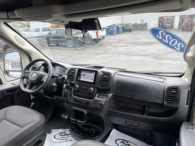 2022 RAM ProMaster 3500 High Roof