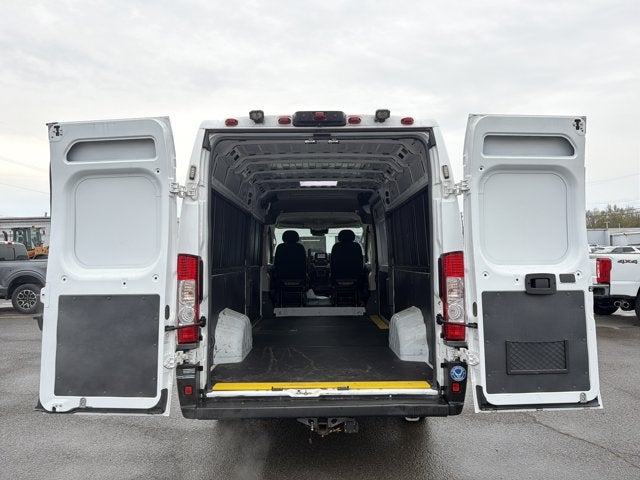 2022 RAM ProMaster 3500 High Roof