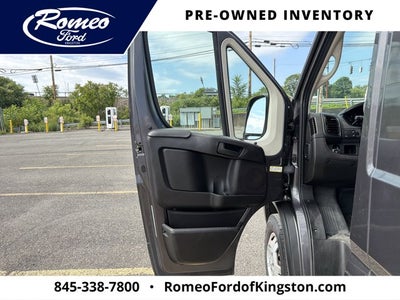 2022 RAM ProMaster 3500 Base