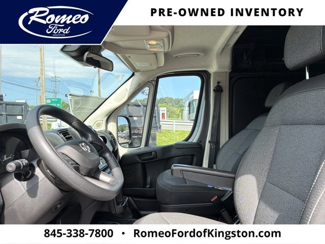 2022 RAM ProMaster 3500 Base