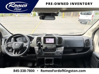 2022 RAM ProMaster 3500 Base