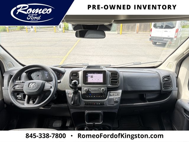 2022 RAM ProMaster 3500 Base