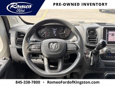 2022 RAM ProMaster 3500 Base