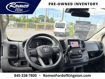 2022 RAM ProMaster 3500 Base
