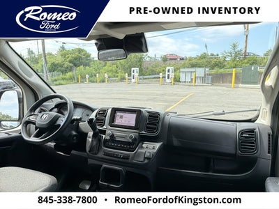2022 RAM ProMaster 3500 Base