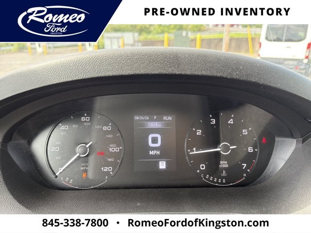 2022 RAM ProMaster 3500 Base