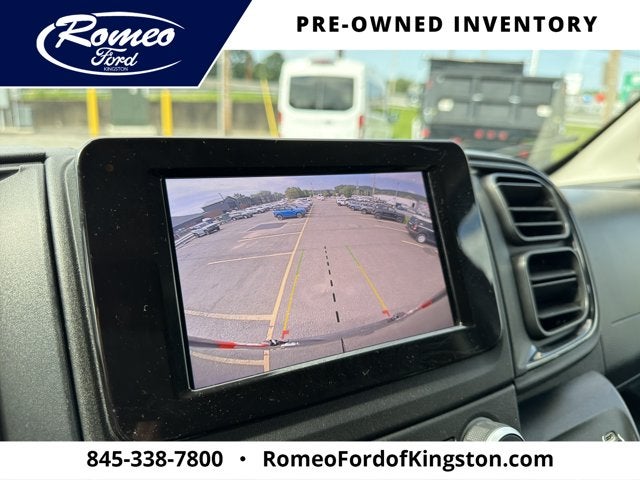 2022 RAM ProMaster 3500 Base