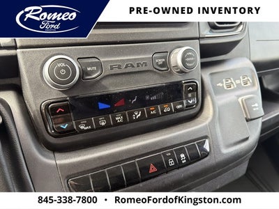 2022 RAM ProMaster 3500 Base