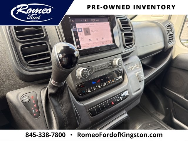 2022 RAM ProMaster 3500 Base