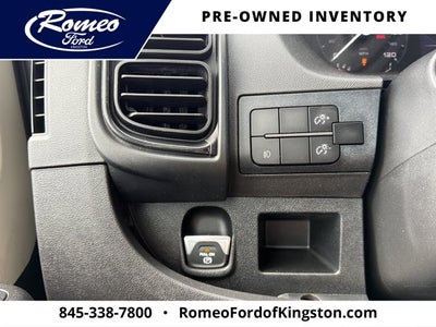 2022 RAM ProMaster 3500 Base