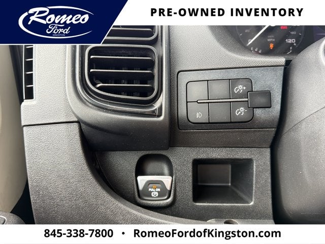 2022 RAM ProMaster 3500 Base