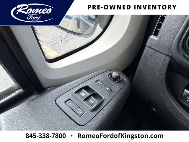 2022 RAM ProMaster 3500 Base