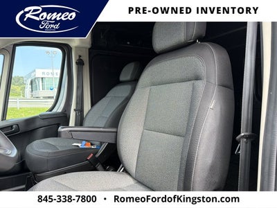2022 RAM ProMaster 3500 Base