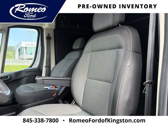 2022 RAM ProMaster 3500 Base