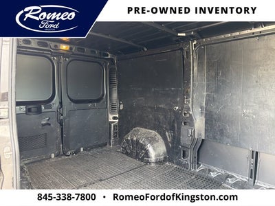 2022 RAM ProMaster 3500 Base