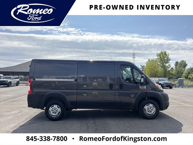 2022 RAM ProMaster 3500 Base