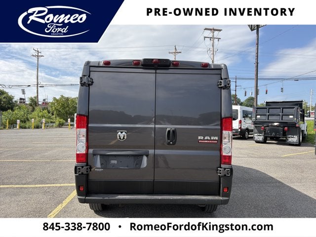 2022 RAM ProMaster 3500 Base