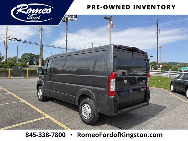 2022 RAM ProMaster 3500 Base