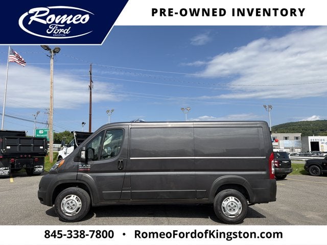 2022 RAM ProMaster 3500 Base