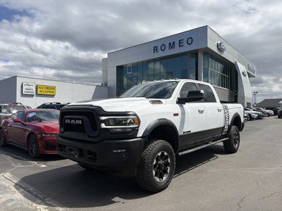 2021 RAM 2500 Power Wagon