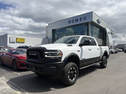 2021 RAM 2500 Power Wagon