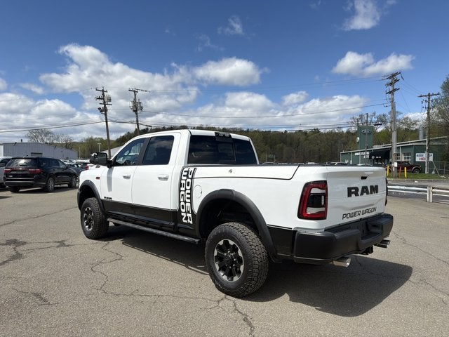 2021 RAM 2500 Power Wagon