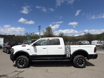 2021 RAM 2500 Power Wagon
