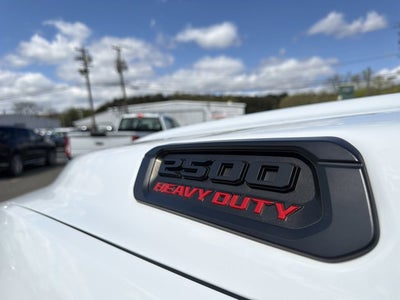 2021 RAM 2500 Power Wagon