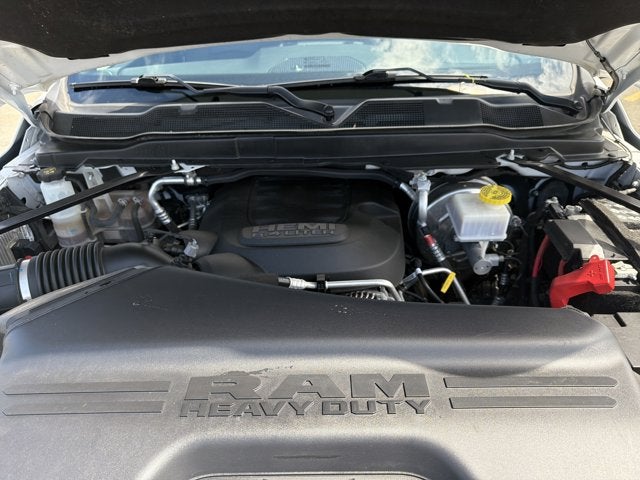 2021 RAM 2500 Power Wagon