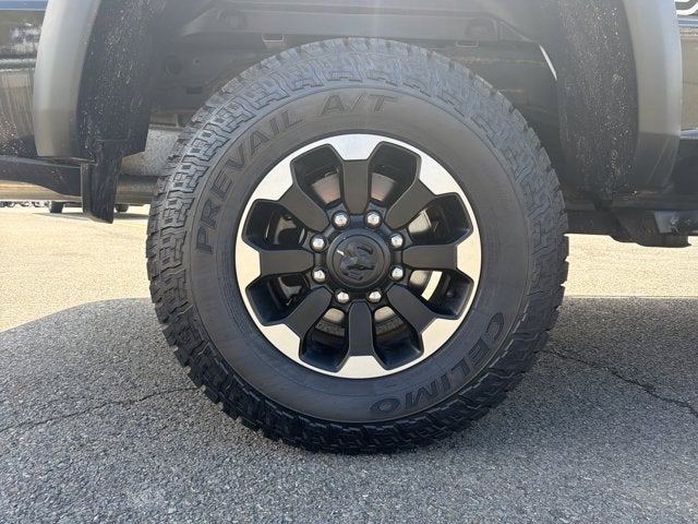 2021 RAM 2500 Power Wagon