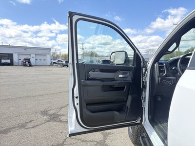 2021 RAM 2500 Power Wagon