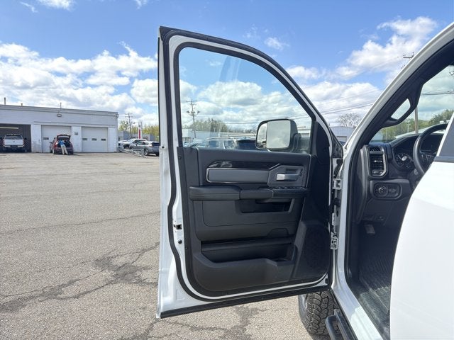 2021 RAM 2500 Power Wagon