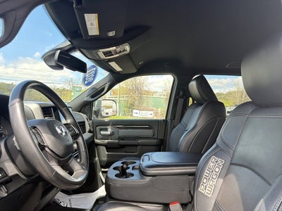 2021 RAM 2500 Power Wagon