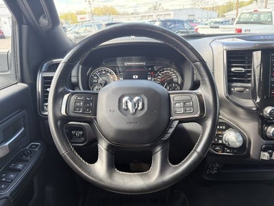 2021 RAM 2500 Power Wagon