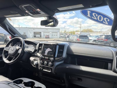 2021 RAM 2500 Power Wagon