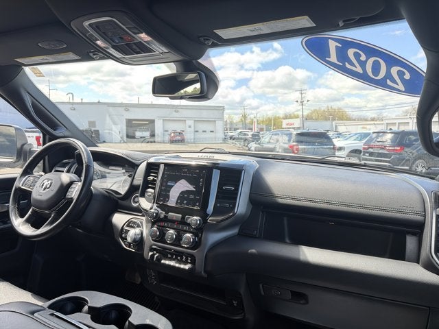 2021 RAM 2500 Power Wagon