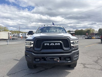 2021 RAM 2500 Power Wagon