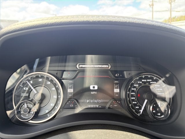 2021 RAM 2500 Power Wagon