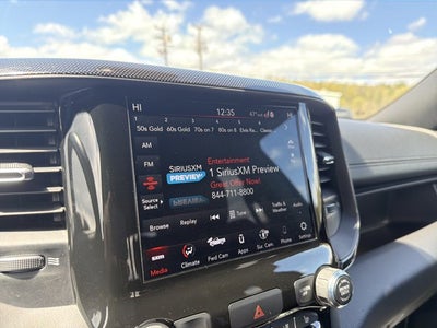 2021 RAM 2500 Power Wagon